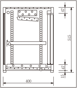 OHS-PXc-1800L(R) 大穂製作所 低温多目的ショーケース