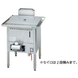 TLB-1G タニコー ガス式蒸し器 ラッキーボイラー｜業務用厨房機器通販 