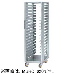 MBRC-620 マルゼン ラックカート｜業務用厨房機器通販の厨房センター