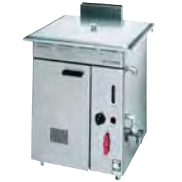 TLB-2G タニコー ガス式蒸し器 ラッキーボイラー｜業務用厨房機器通販 