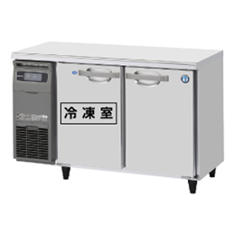 RFT-120MNCG ホシザキ 業務用テーブル形冷凍冷蔵庫｜業務用厨房機器