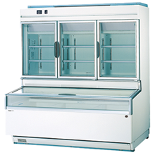 SCR-D1908NAL パナソニック 冷凍ショーケース デュアルショーケース