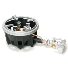 TG-4ST タチバナ TGスーパー 鋳物コンロ