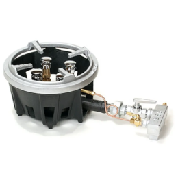 TG-4ST タチバナ TGスーパー 鋳物コンロ