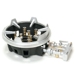 TG-9T タチバナ TGスーパー 鋳物コンロ