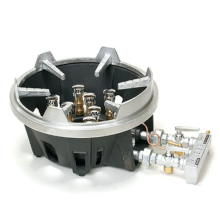 TG-9ST タチバナ TGスーパー 鋳物コンロ