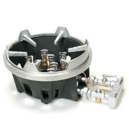 TG-9ST タチバナ TGスーパー 鋳物コンロ