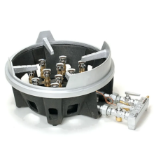 TG-12ST タチバナ TGスーパー 鋳物コンロ