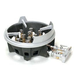 TG-12ST タチバナ TGスーパー 鋳物コンロ