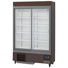 RSC-120F-B ホシザキ リーチイン冷蔵ショーケ-ス