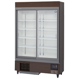 RSC-120F-B ホシザキ リーチイン冷蔵ショーケ-ス