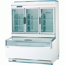 SCR-D1905N パナソニック デュアル型冷凍ショーケース ワイドタイプ