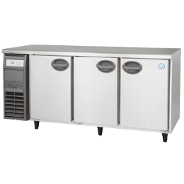 YRN-160RMPC フクシマガリレイ 1分の1ホテルパン仕様コールドテーブル冷蔵庫