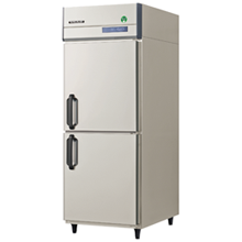 GRD-080RX フクシマガリレイ ノンフロンインバーター制御タテ型冷蔵庫