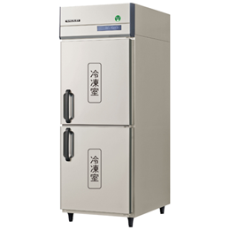 GRD-082FX フクシマガリレイ ノンフロンインバーター制御タテ型冷凍庫