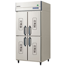 GRD-094FDX フクシマガリレイ ノンフロンインバーター制御タテ型冷凍庫