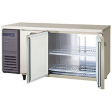 LCU-151PM-EF フクシマガリレイ コールドテーブル冷凍冷蔵庫