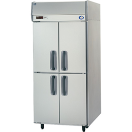 SRF-K961SB パナソニック たて型冷凍庫｜業務用厨房機器通販の厨房センター
