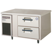 LBC-090RM2 フクシマガリレイ ドロワーテーブル冷蔵庫