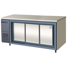 LCC-180RM2-S フクシマガリレイ スライド扉コールドテーブル冷蔵庫
