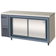LCC-150RM2-S フクシマガリレイ スライド扉コールドテーブル冷蔵庫