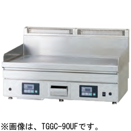 TGGC-90UF タニコー ガス赤外線グリドル 卓上タイプ｜業務用厨房機器 