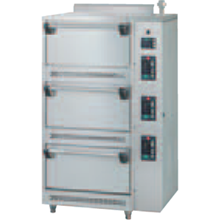 TGRC-A3D タニコー ガス式立体炊飯器