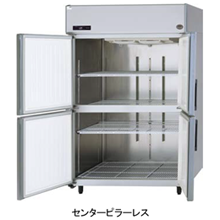 SRF-LV1281S パナソニック たて型冷凍庫