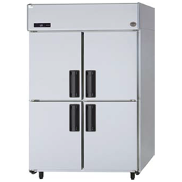 SRF-LV1281S パナソニック たて型冷凍庫