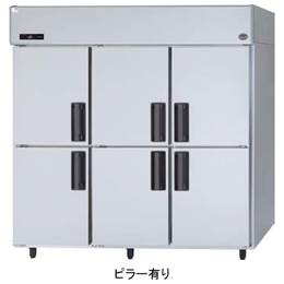 SRF-LV1883 パナソニック たて型冷凍庫