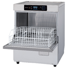 JWE-400TUC3-GW ホシザキ 食器洗浄機 アンダーカウンタータイプ グラス洗浄タイプ
