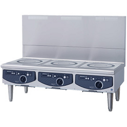 HIH-555L12E-1 ホシザキ 電磁調理器 ローレンジタイプ｜業務用厨房機器通販の厨房センター