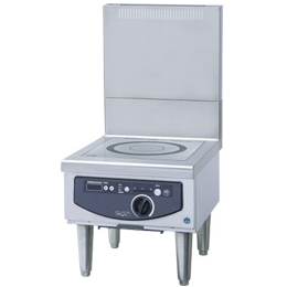 HIH-5LE-1 ホシザキ 電磁調理器 ローレンジタイプ｜業務用厨房機器通販 