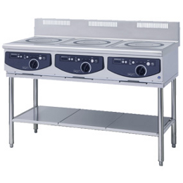 HIH-555T12E-1 ホシザキ 電磁調理器 テーブルタイプ｜業務用厨房機器