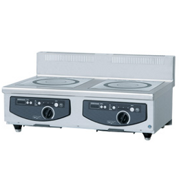 HIH-55CE-1 ホシザキ 電磁調理器 カウンタータイプ｜業務用厨房機器通販の厨房センター