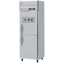 HRF-75LAT-L　ホシザキ　縦型冷凍冷蔵庫