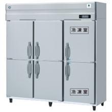 HRF-180NAF3 ホシザキ 業務用自然冷媒冷凍冷蔵庫 インバーター制御