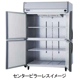 SHR-LV1281S パナソニック たて型恒温高湿庫