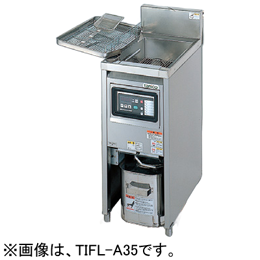 TIFL-A35 タニコー IHフライヤー
