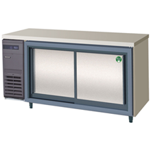 LCC-150RX-S フクシマガリレイ スライド扉コールドテーブル冷蔵庫