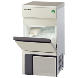 FIC-25KTX1 フクシマガリレイ キューブアイス製氷機