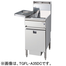 TGFL-A67DC タニコー DXガスフライヤー