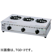 タニコー ガステーブルコンロ TGD-5