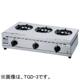 タニコー ガステーブルコンロ TGD-5