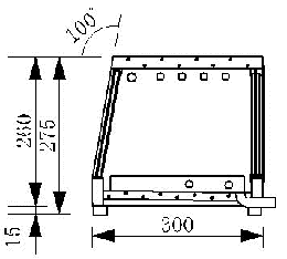 OHCc-1800L(R) 大穂製作所 多目的ショーケース LED照明付ネタケース