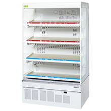 RSG-CH900FS サンデン オープンショーケース HOT&COLD