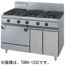 TGRA-1230A タニコー ガスレンジ ウルティモシリーズ