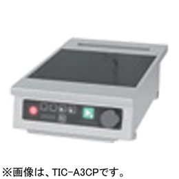 TIC-A3CP タニコー IHコンロ 小型卓上タイプ