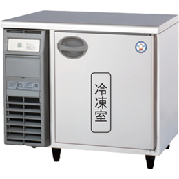 LCC-091FM2 フクシマガリレイ コールドテーブル冷凍庫|業務用厨房機器