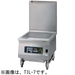 TIL-7 タニコー IHコンロ 大型高出力ローレンジ